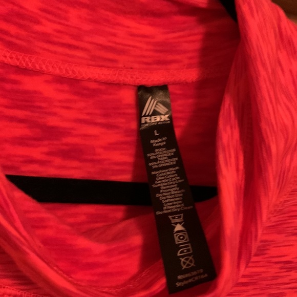 Womens RBX sweatshirt. Size Large - Picture 2 of 3